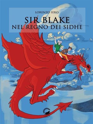 cover image of Sir Blake nel Regno dei Sidhe